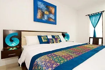 Lake Grace Villa Kuta Lombok Indonésie