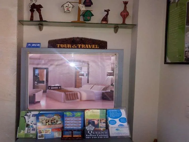 Lake Grace Villa Kuta Lombok Indonésie
