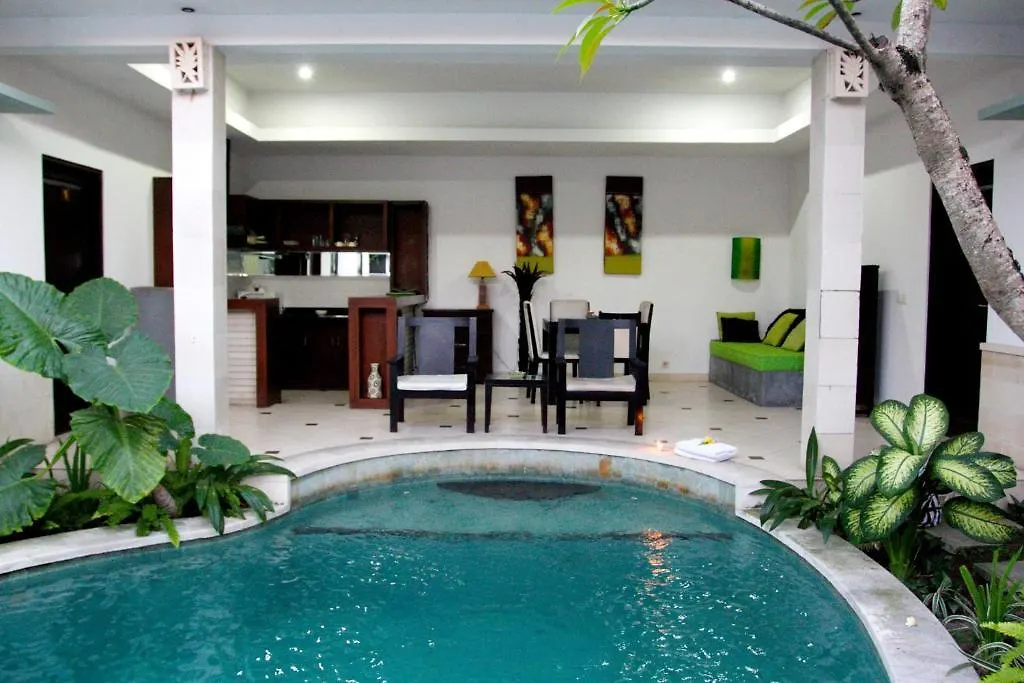 Lake Grace Villa Kuta Lombok