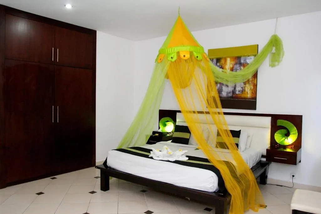 Lake Grace Villa Kuta Lombok Indonésie