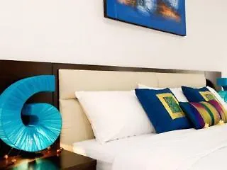 Lake Grace Villa Kuta Lombok