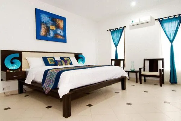 Lake Grace Villa Kuta Lombok