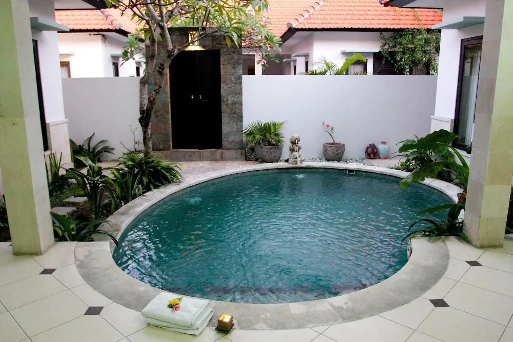 Lake Grace Villa Kuta