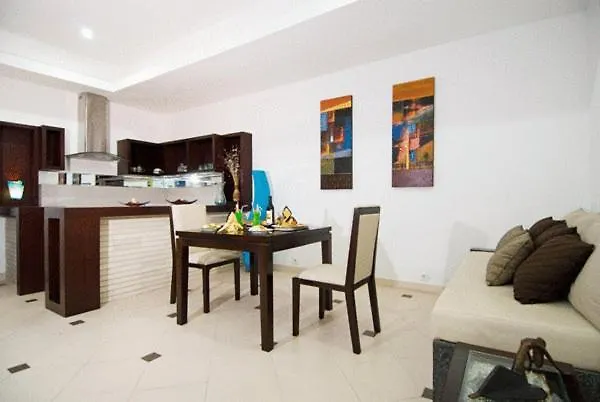 Lake Grace Villa Kuta